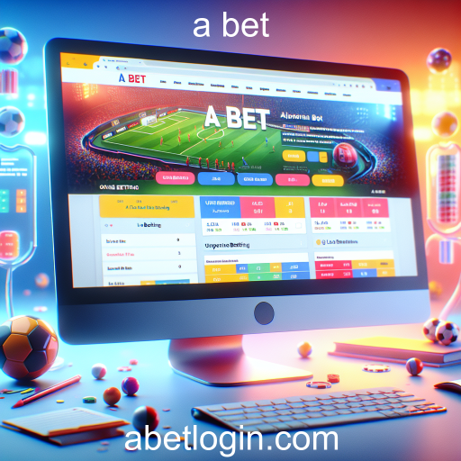 Apostas Online: A Emoção do Jogo no 'a bet'